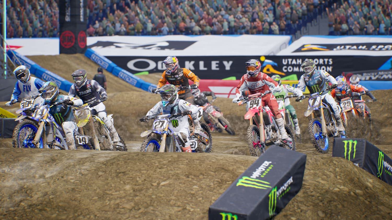 Monster Energy Supercross The Official Videogame 5 Monster Energy Supercross The Official Videogame 5